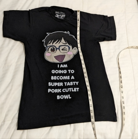 Boxlunch crunchy roll graphic tee size Medium - Picture 2 of 6